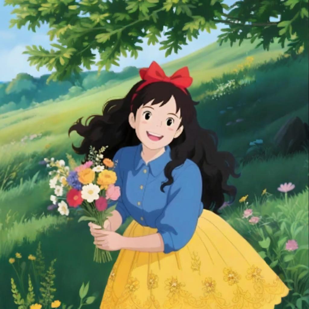 Ghibli Style