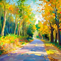 Oil Painting
