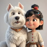 Fantasy Cartoon