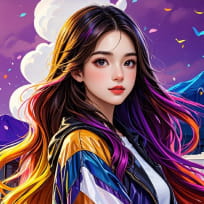 Colorful Illustration
